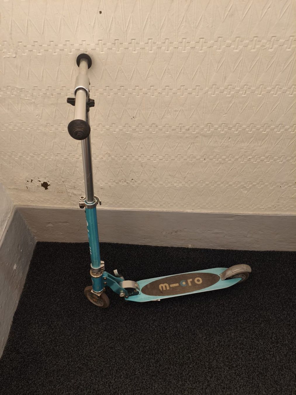 Micro Veicoli per bambini: Original MICRO Kinderroller Scooter – Usato da Zürich venduto da AK1860 1
