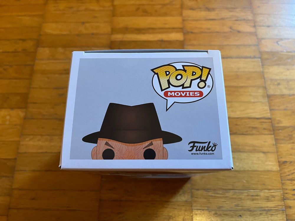 Funko Pop! A Nightmare on Elm Street - Freddy Krueger #02 | Kaufen auf ...