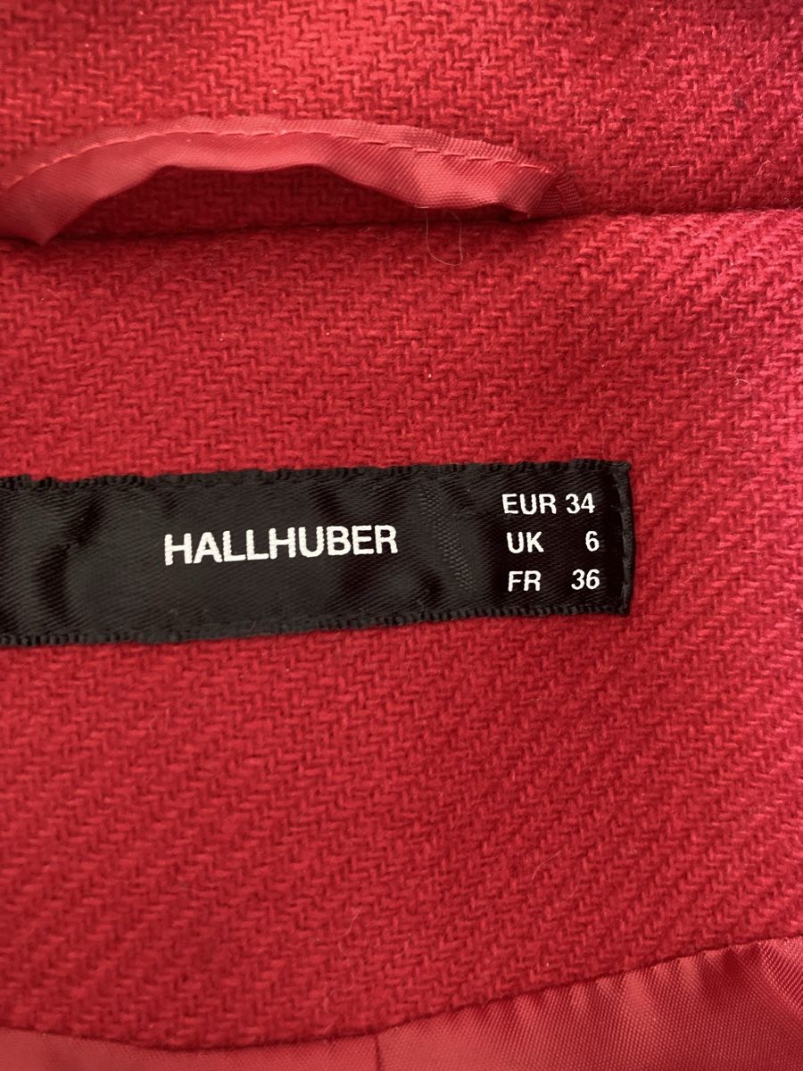 Hallhuber Jacken: Hallhuber wool jacket – Neu (gemäss Beschreibung) aus Bottmingen von Poppyfields 4