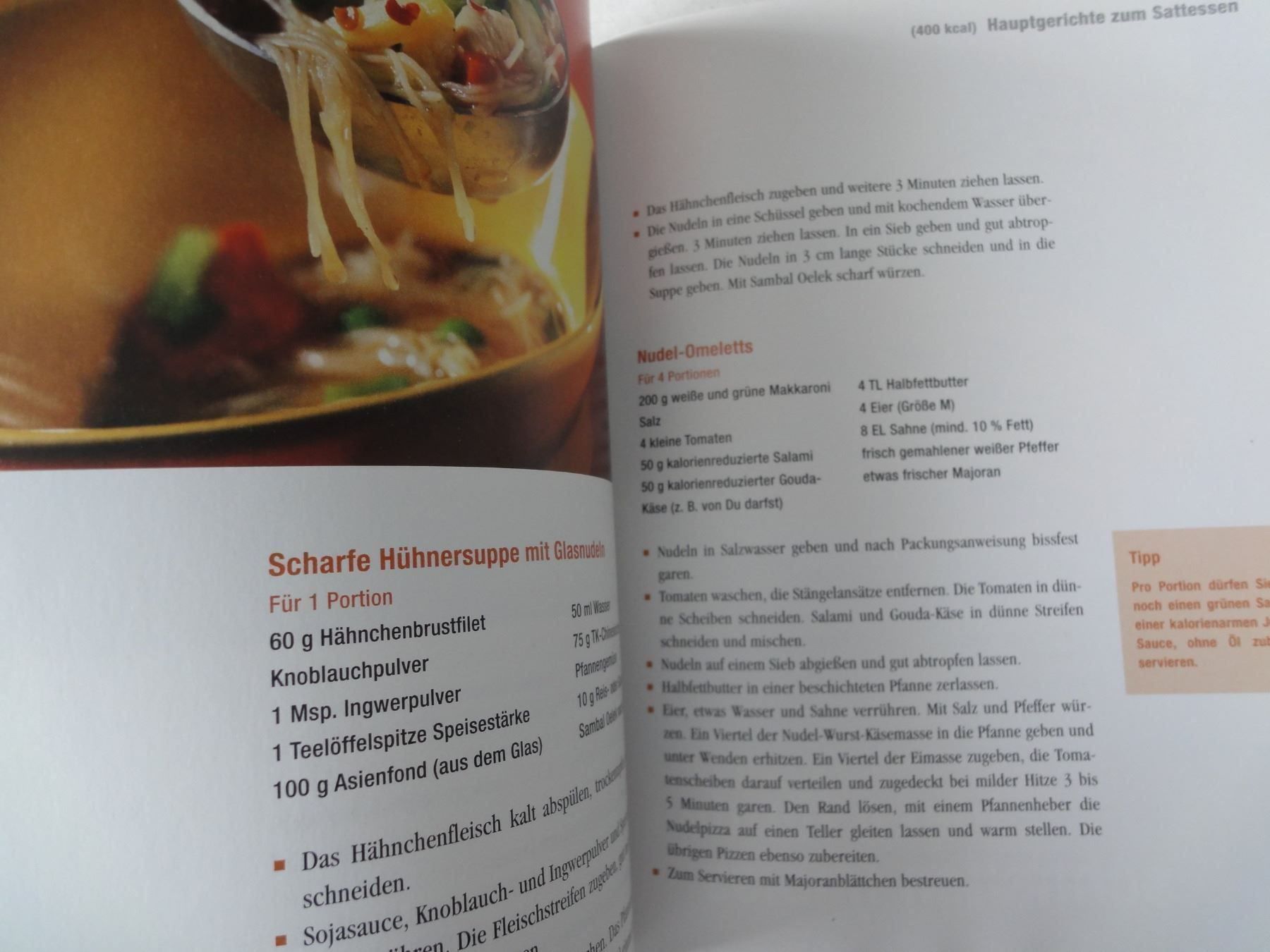 Libri: Nudeln machen schlank - Karin Iden – Usato da Chur venduto da omonia 7