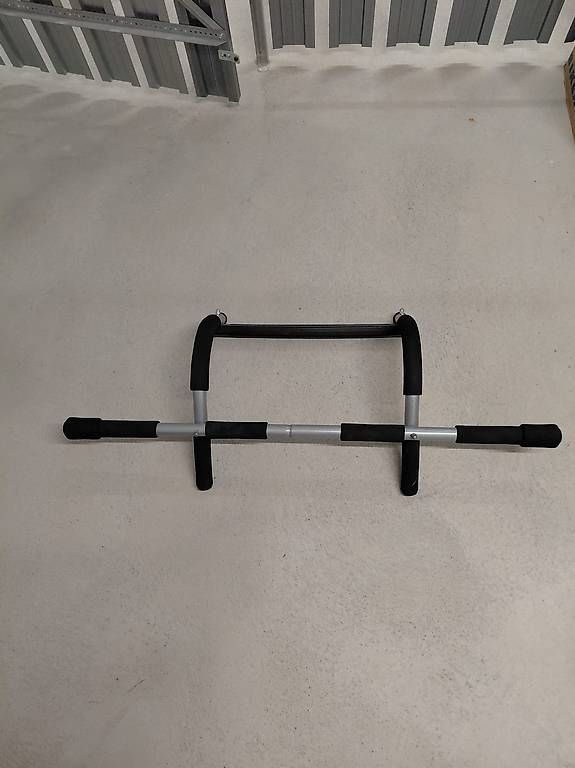 Hometrainer: Kurzhantel 15kg + push-up/pull-up bar – Usato da Wil SG venduto da gia_s5g5 1