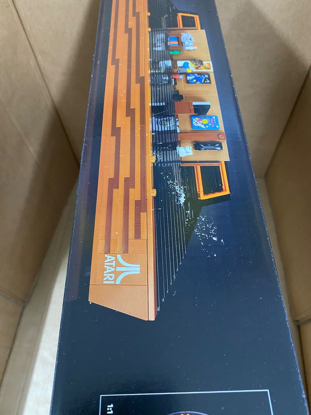 Lego Kit di costruzioni: Atari 2600 Video Computer System (Lego 10306) – Nuovo e nell'imballaggio originale da Eschlikon TG venduto da ArtRecBrick 5