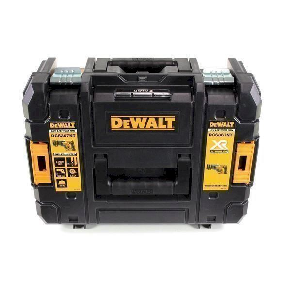Dewalt Sägen: DeWalt DCS 367 NT 18 V Säbelsäge Solo – Neu und originalverpackt aus Bottighofen von zaap 3