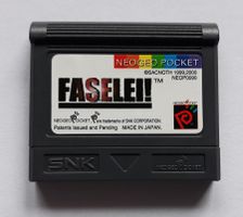 💣 Faselei! ⚔️ Neo Geo Pocket Col Neogeo NGPC EUR 👉 RARITÄT