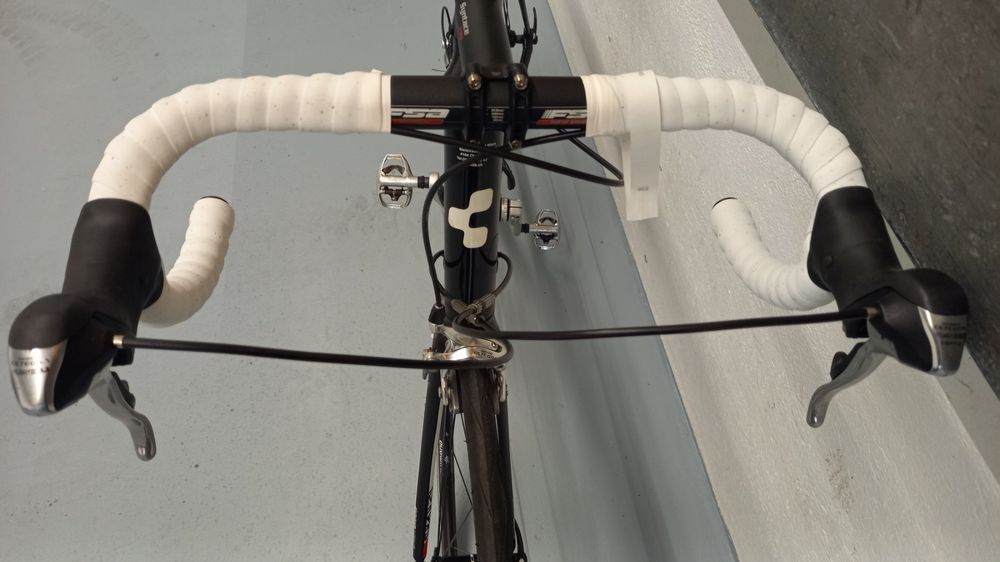 Cube Biciclette: Cube Aerial Rennvelo, Shimano Ulegra, Ergon, 64er Rahmen – Usato da Horgen venduto da Re-Cyclo 5