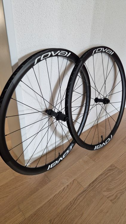 Pièces détachées: Roval Alpinist CLX II – D'occasion à Staufen par Michi_k 1