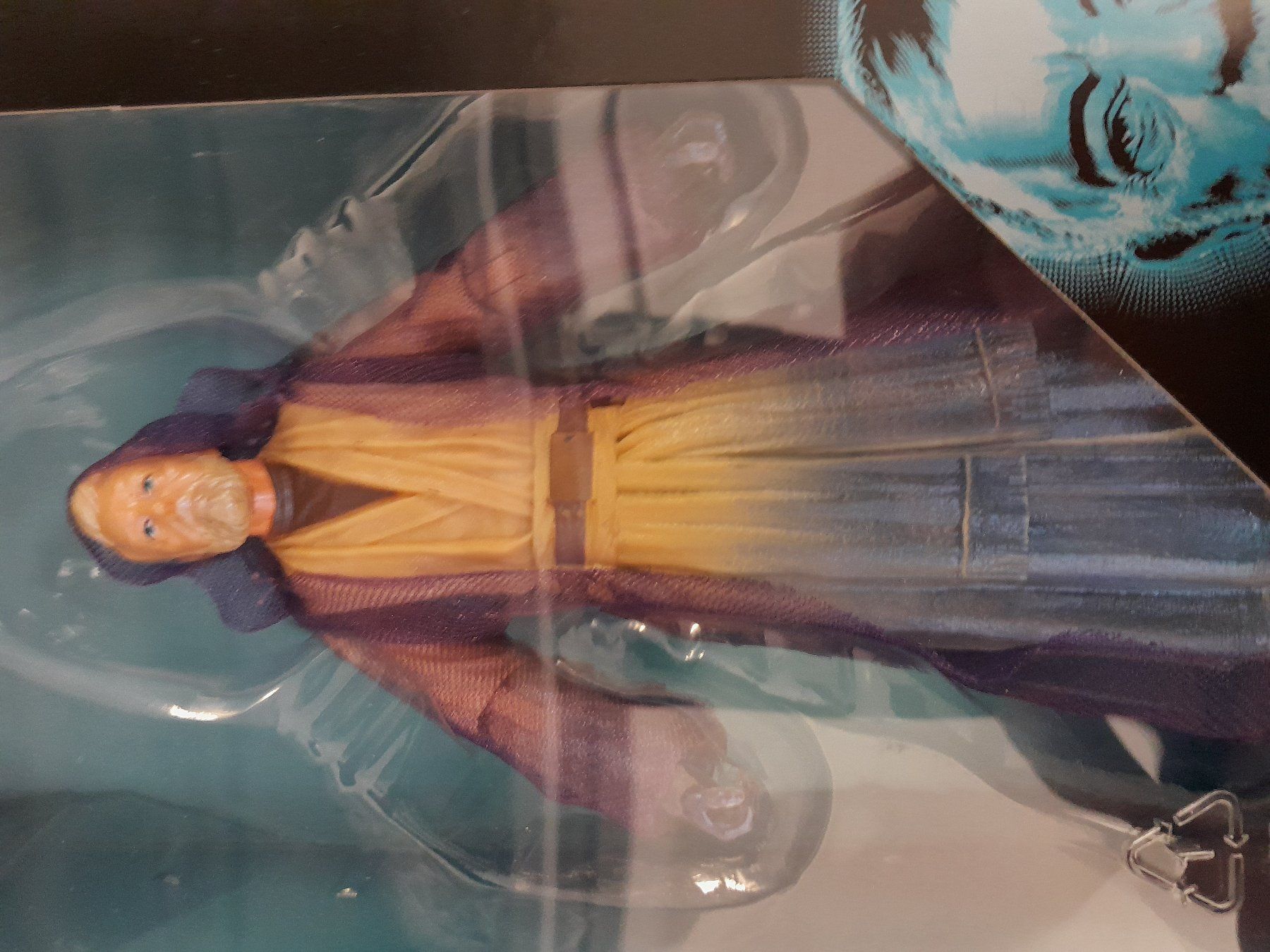 Hasbro Figuren: Hasbro Star Wars Black Series Obi-Wan Kenobi – Neu (gemäss Beschreibung) aus Rüti ZH von Alemanni 9