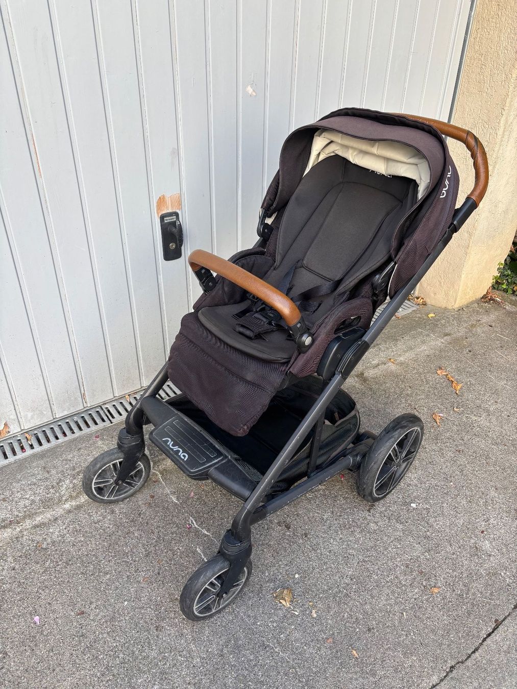 Nuna Carrozzine: Kinderwagen Nuna Mixx Next – Usato da Zürich venduto da fa_schwa 2