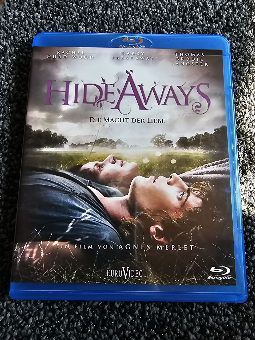 Tutti i DVDs: Hideaways - Die Macht der Liebe - Blu-ray – Usato da Ruswil venduto da jan_bxl5