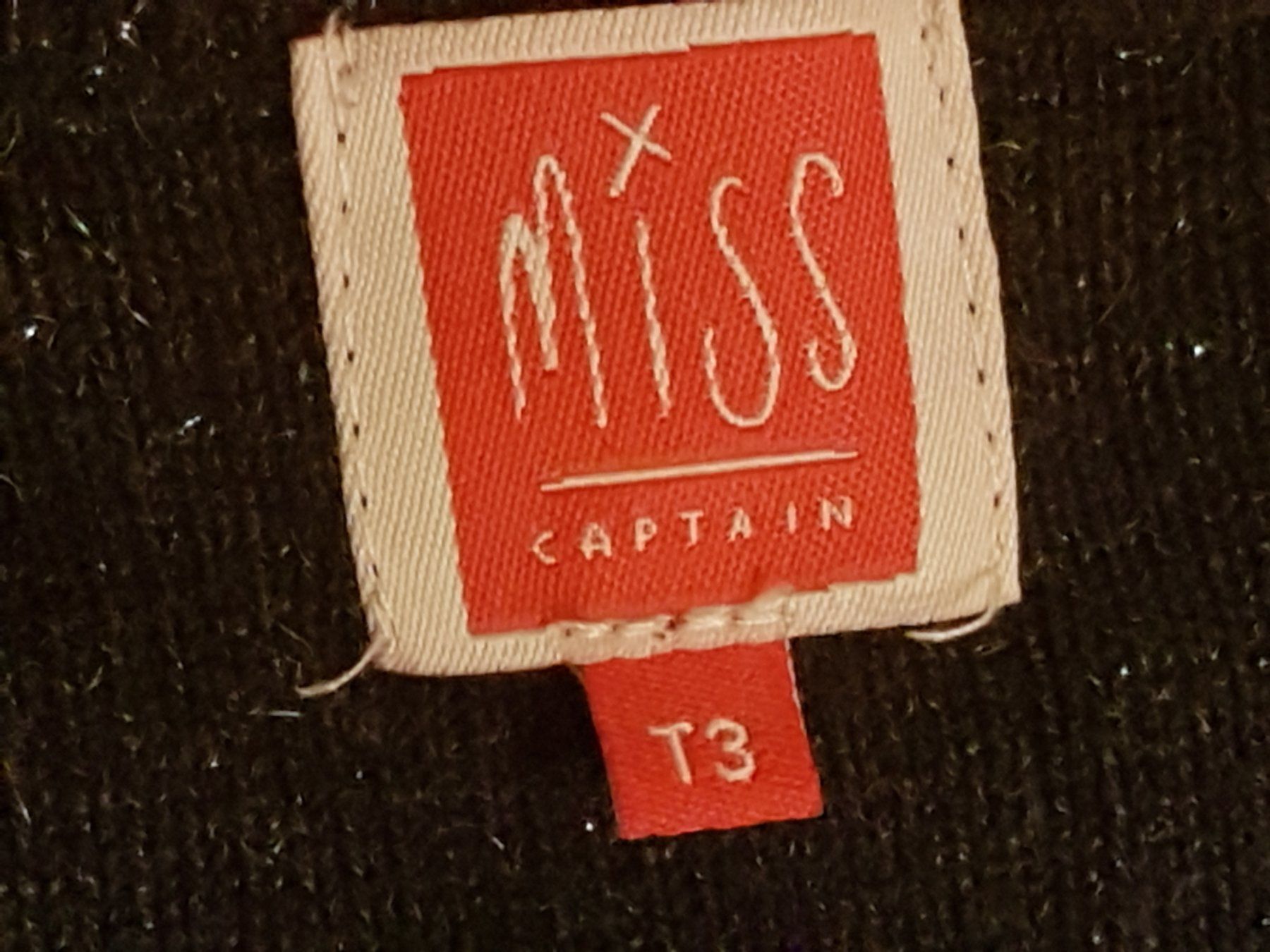 Maglioni & Felpe: Pull taille L marque Miss Captain - matière douce – Usato da Villiers venduto da san_jn5w 1