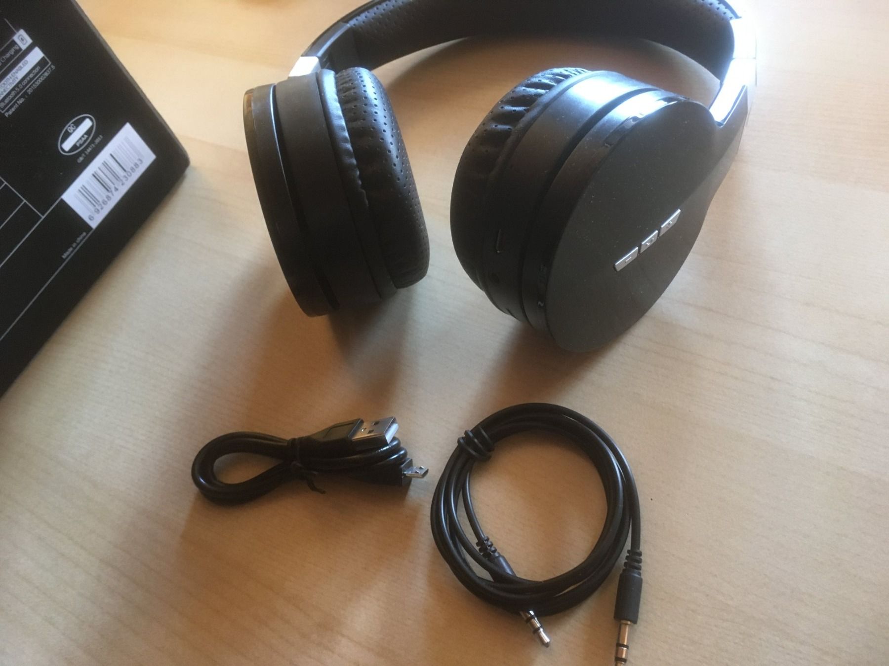 Kopfhörer: Gorsun E88A Bluetooth Kopfhörer – Neu (gemäss Beschreibung) aus Marbach LU von Hoheduene 2