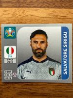 Panini UEFA Euro 2020 Sticker Salvatore Sirigu 13