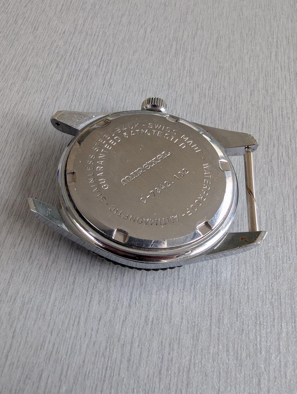 Mirexal Uhren: Mirexal Automatic – Defekt aus Bellinzona von nae_m2nr 2