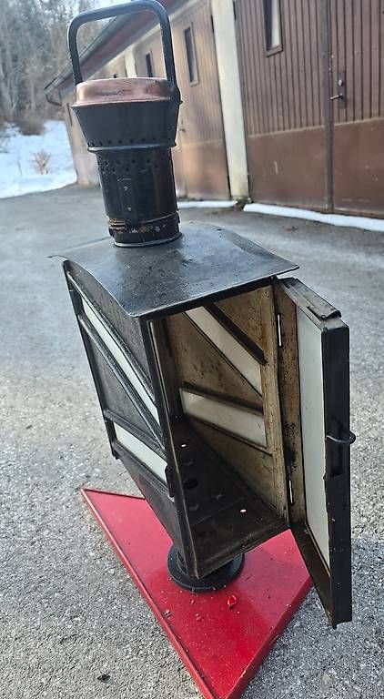 Lampade: Lampe d'aiguillage – Usato da Lignières venduto da grisoux41 1