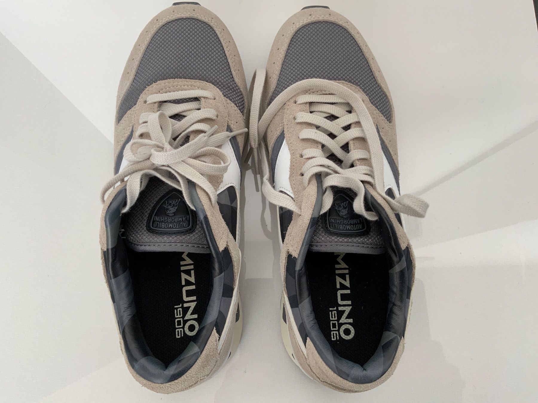 Herrenschuhe: Sneaker, LAMBORGHINI MIZUNO, Herren, EU 40, einfach COOL! – Gebraucht aus Stäfa von sylla73 5
