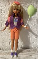 Skipper Babysitter, Vintage 90er Jahre, mit Zubehör!