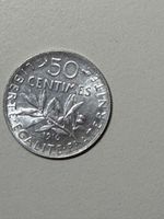 France - 50 centimes - 1916 - AG 