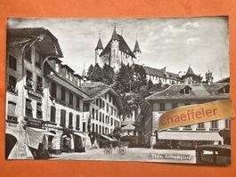 Thun. Rathausplatz