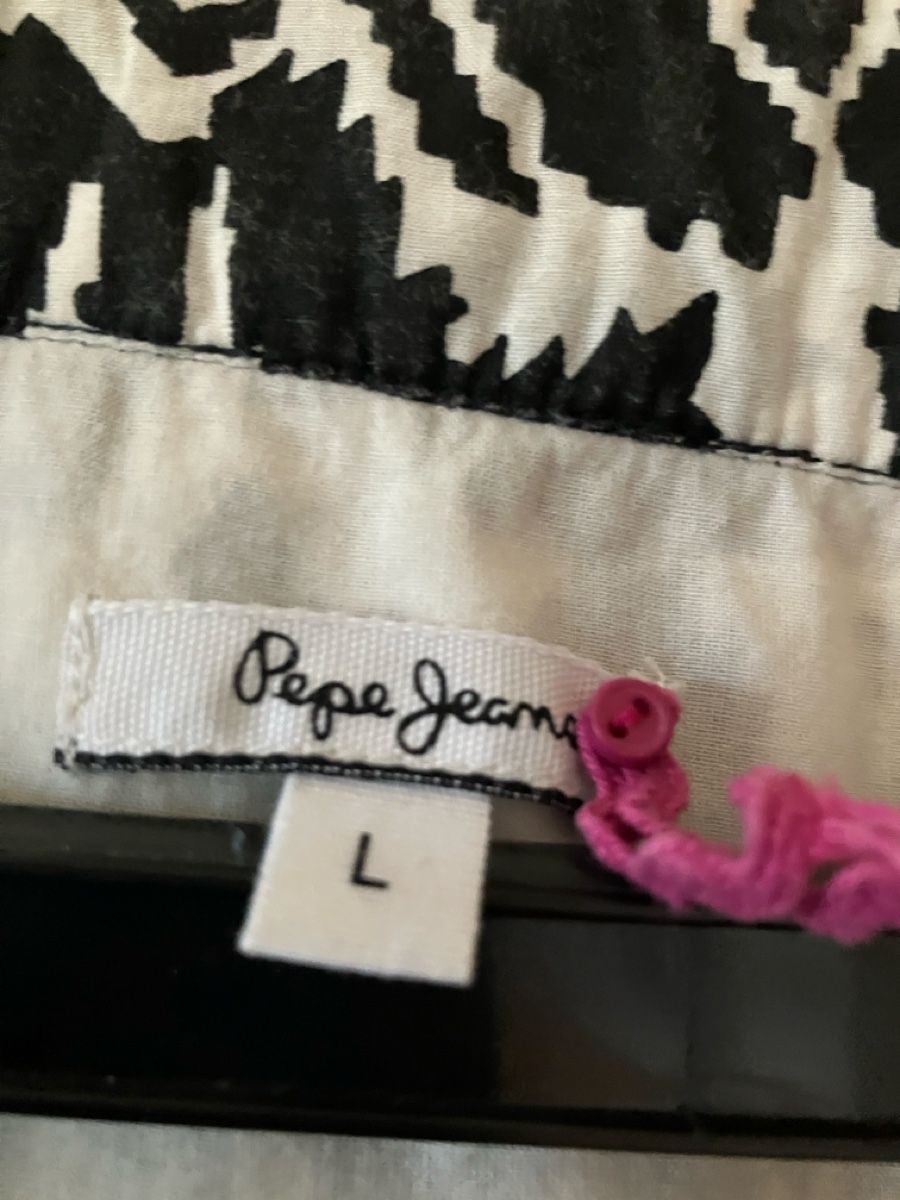 Pepe Jeans Kleider: Robe tunique Pepe Jeans L – Gebraucht aus Carouge GE von Lapsus23 4