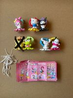 Kinder Überraschungei Figuren Hello Kitty und Freunde 6Stk.