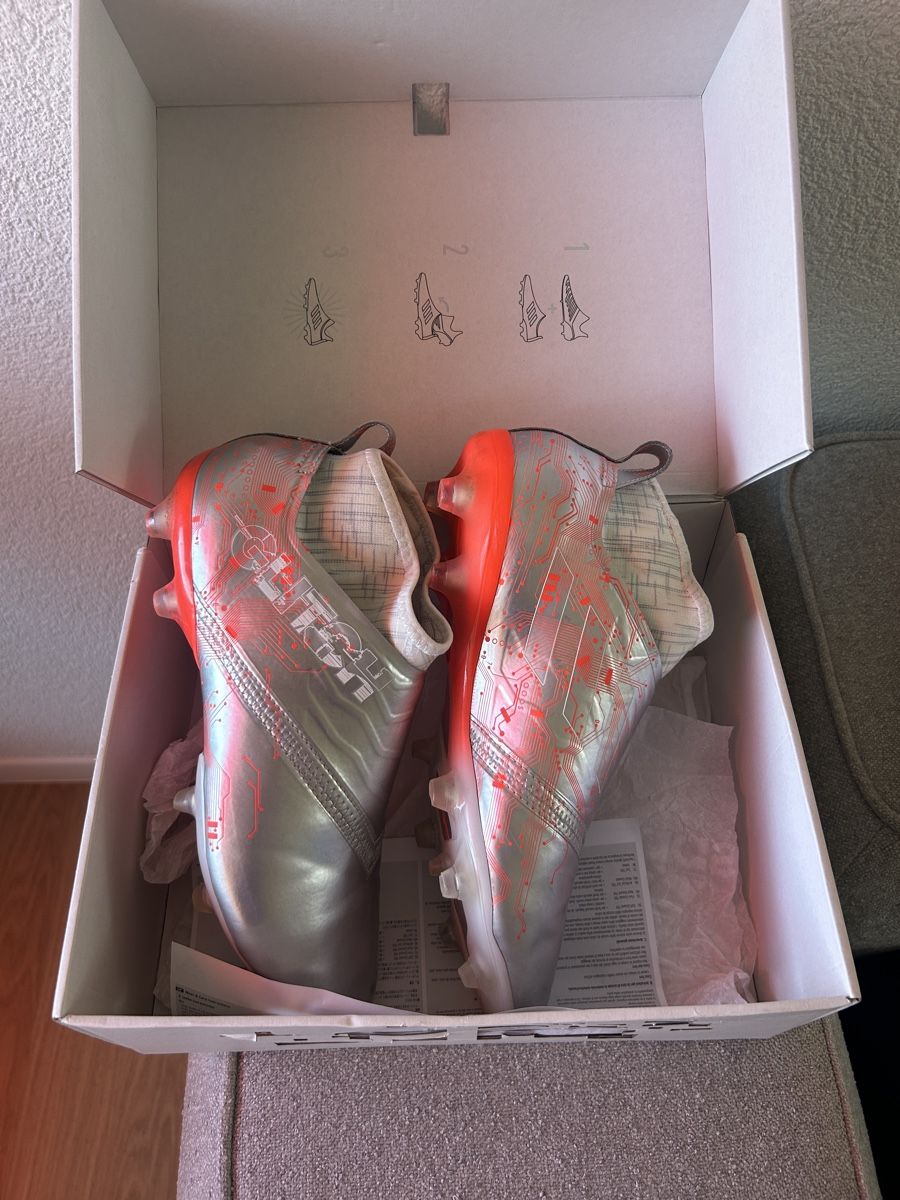 Scarpe da uomo: Adidas Glitch Gr42 – Usato da Thun venduto da bau_z79j 2