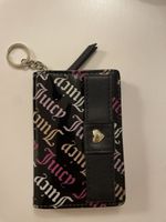 Portemonnaie Juicy Couture schwarz pink guter Zustand