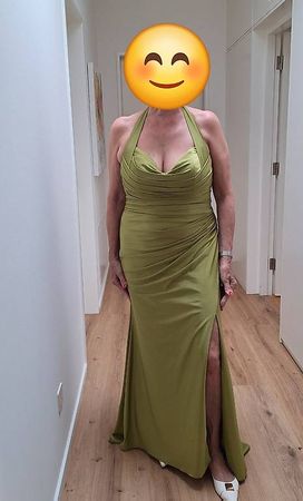 Abend-oder Hochzeitskleid