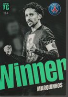 TCG Card PANINI TOP CLASS 2023 Winner FOIL 194 MARQUINHOS