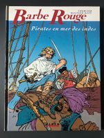 Barbe Rouge - Pirates en mer des Indes