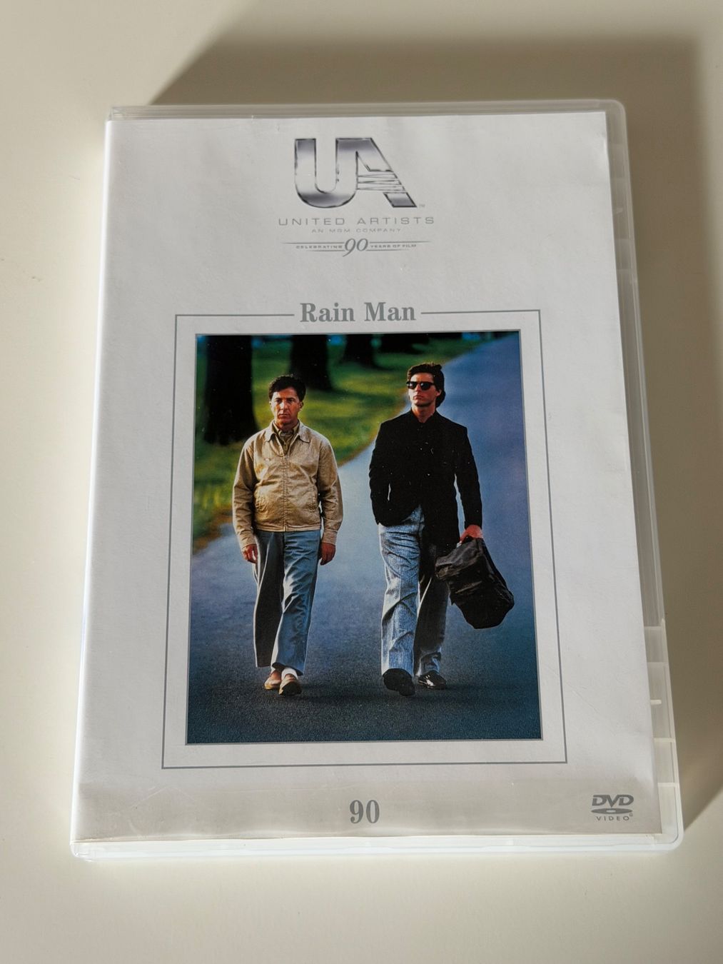 Tutti i DVDs: Rain Man DVD – Usato da Altstätten SG venduto da sheamus