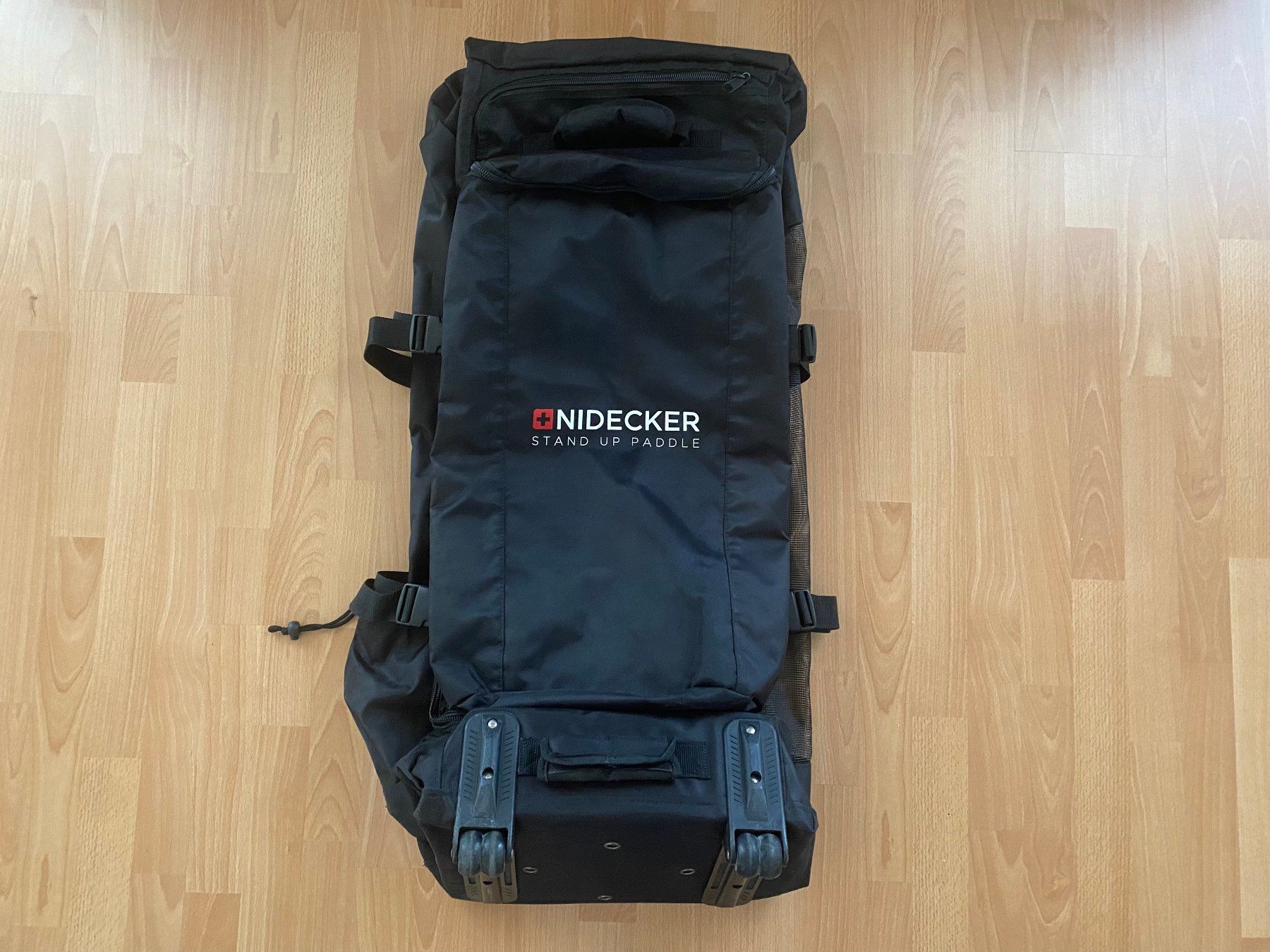 Zaini: Nidecker SUP Tasche / Rucksack mit Rollen – Usato da Luzern venduto da Michelle0112 1