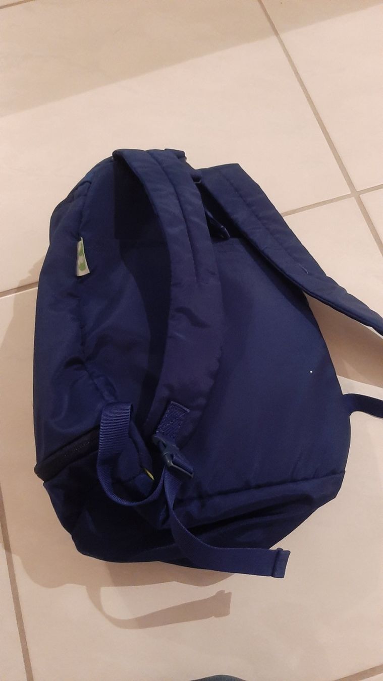 Ergobag Borse & Zaini: K..138 R B) Ergobag Rucksack Modell Mini – Usato da Wil SG venduto da AmandaCreations 2