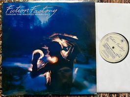LP Synth-pop Fiction Factory – Throw The Warped Wheel Out 🛀