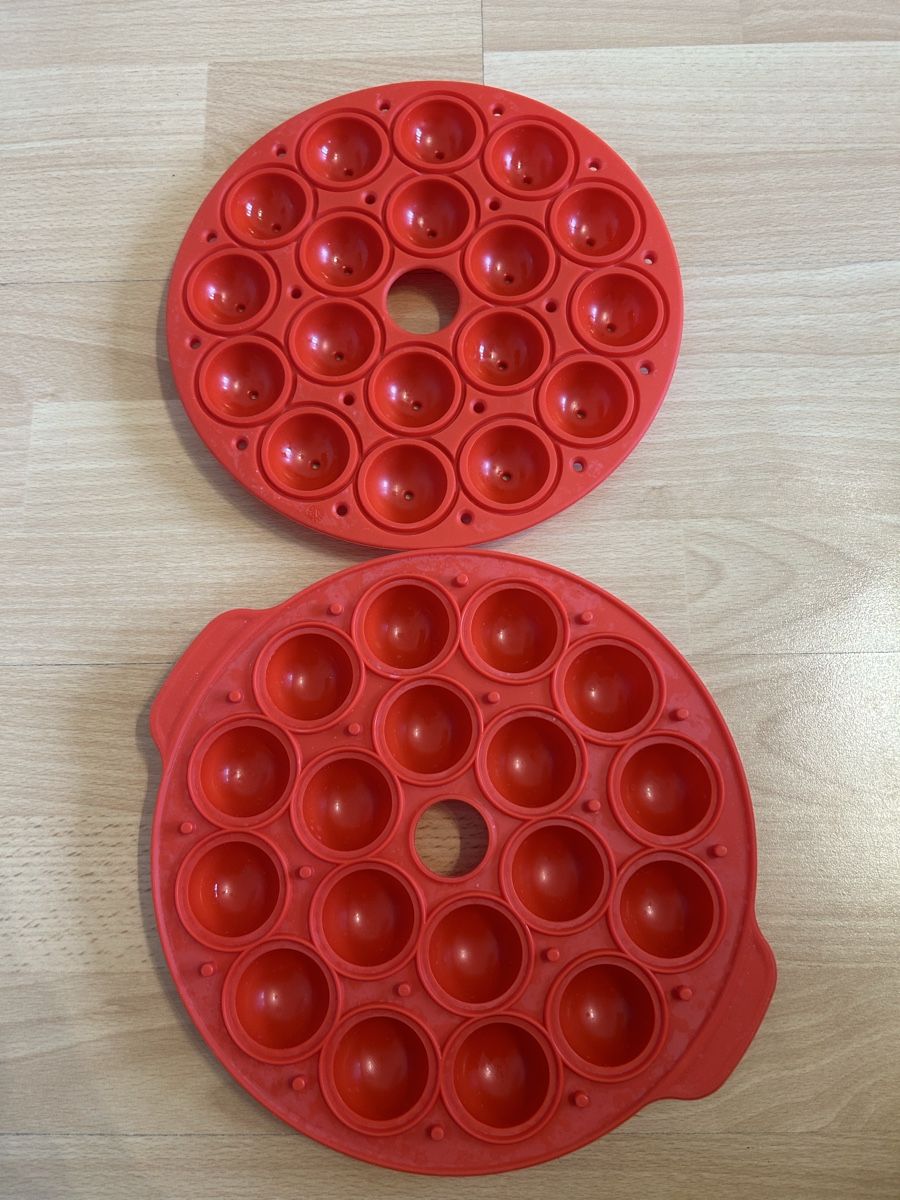 Backformen: Silikonform für Cake Pops, Neuwertig – Neu (gemäss Beschreibung) aus Biel/Bienne von SandraDG 2