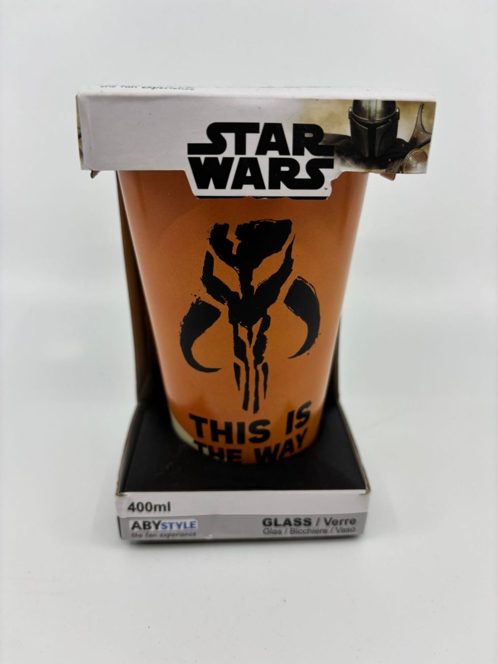 Star Wars Bicchieri: Star Wars Glas (NEU & OVP) – Nuovo e nell'imballaggio originale da Herisau venduto da Seyashop1