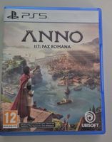 Anno 117 Pax Romana PlayStation 5 Spiel neu aber unverpackt
