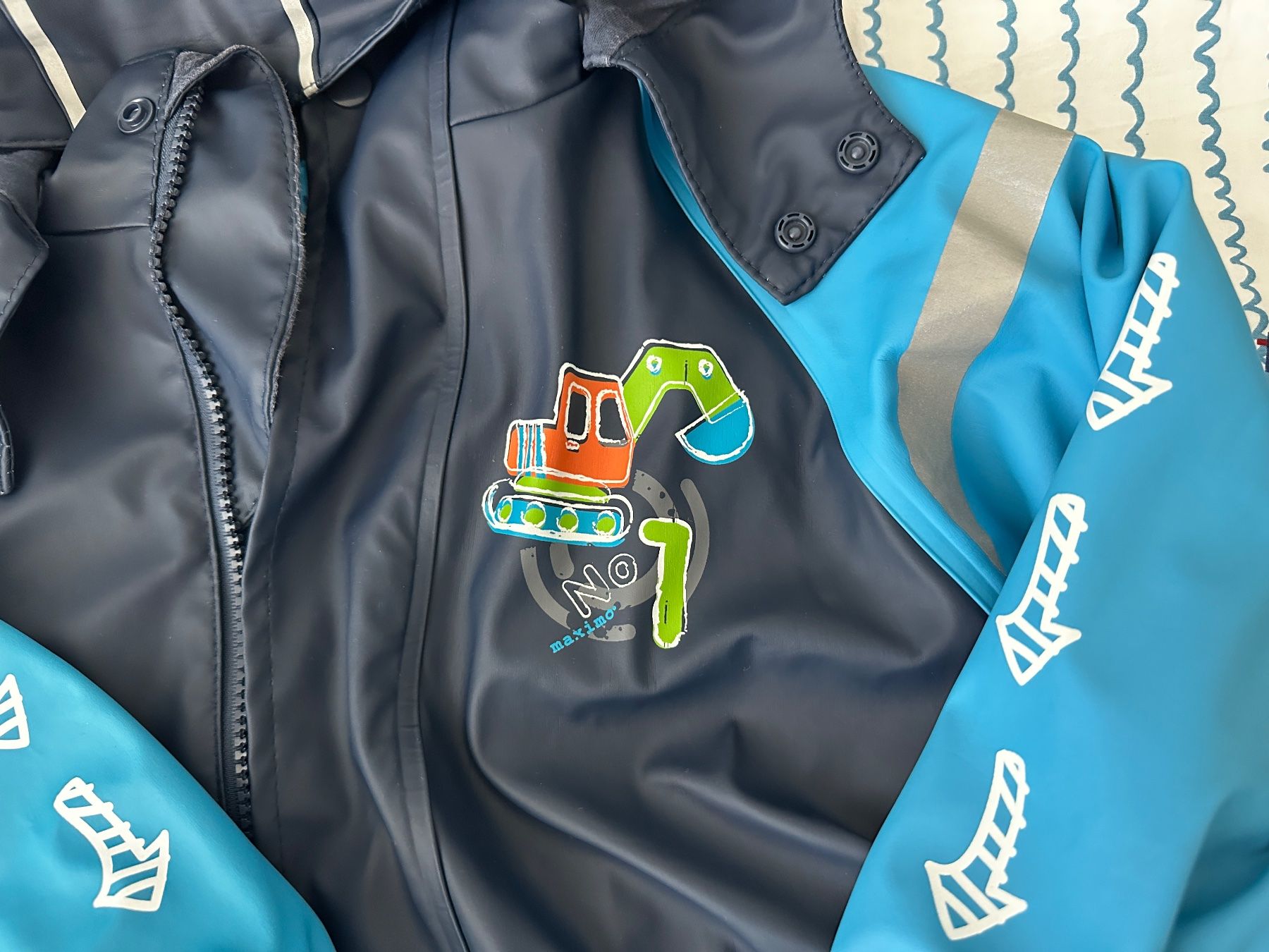 Jacken & Mäntel: Regnet Jacke Gr 110 – Gebraucht aus Zürich von poliveira 4