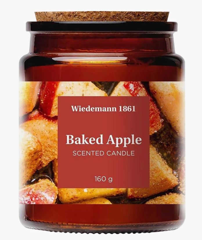 Kerzen: Bougie Baked Apple Neuve – Gebraucht aus Farvagny-le-Grand von sam_grq2 2