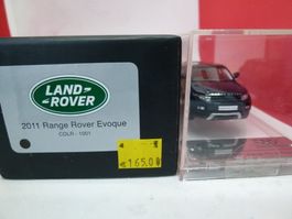 LAND-ROVER Evoque - CENTURY DRAGON - Exklusivität ( 165.--)