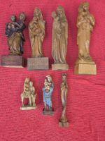 Flohmarkt Konwolut div. Madonna
