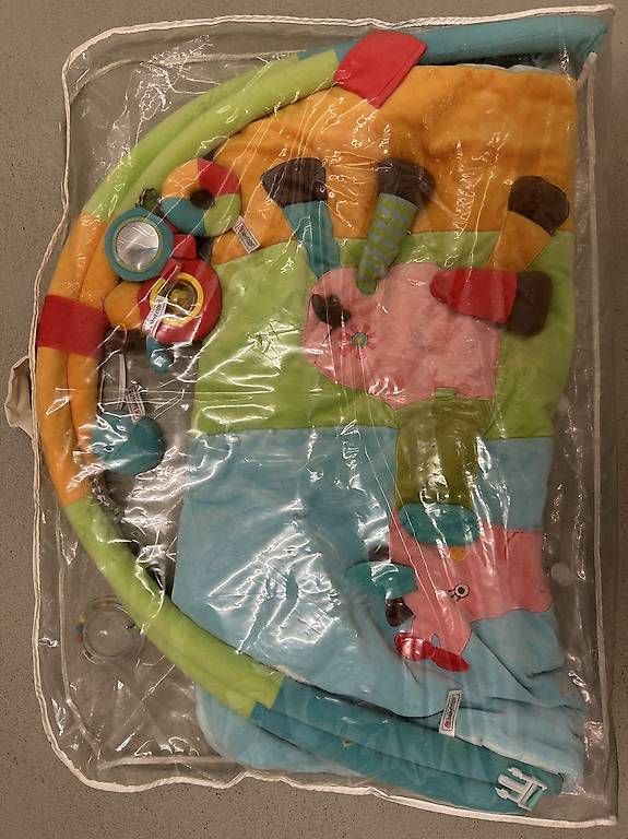 Spielmatte: Spielbogen der Marke Fehn – Gebraucht aus Basel von Topseller2020 2