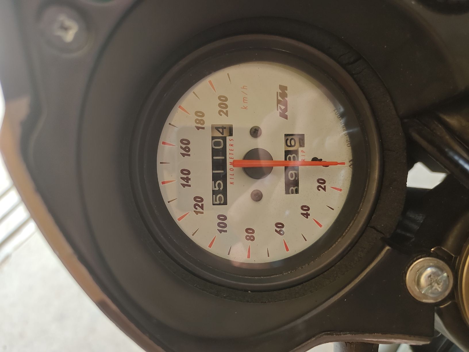 KTM Enduro: KTM Duke || 640 – Usato da Bülach venduto da joe_nb9r 7