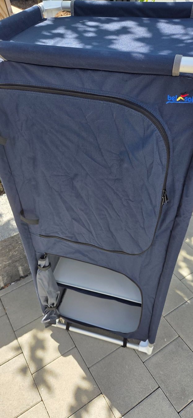 Armadi: Belsol Camping Schrank – Usato da Bollodingen venduto da rori11 6