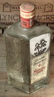Weinhefe-Branntwein Münster-Turm Rarität Vintage 70cl 45%