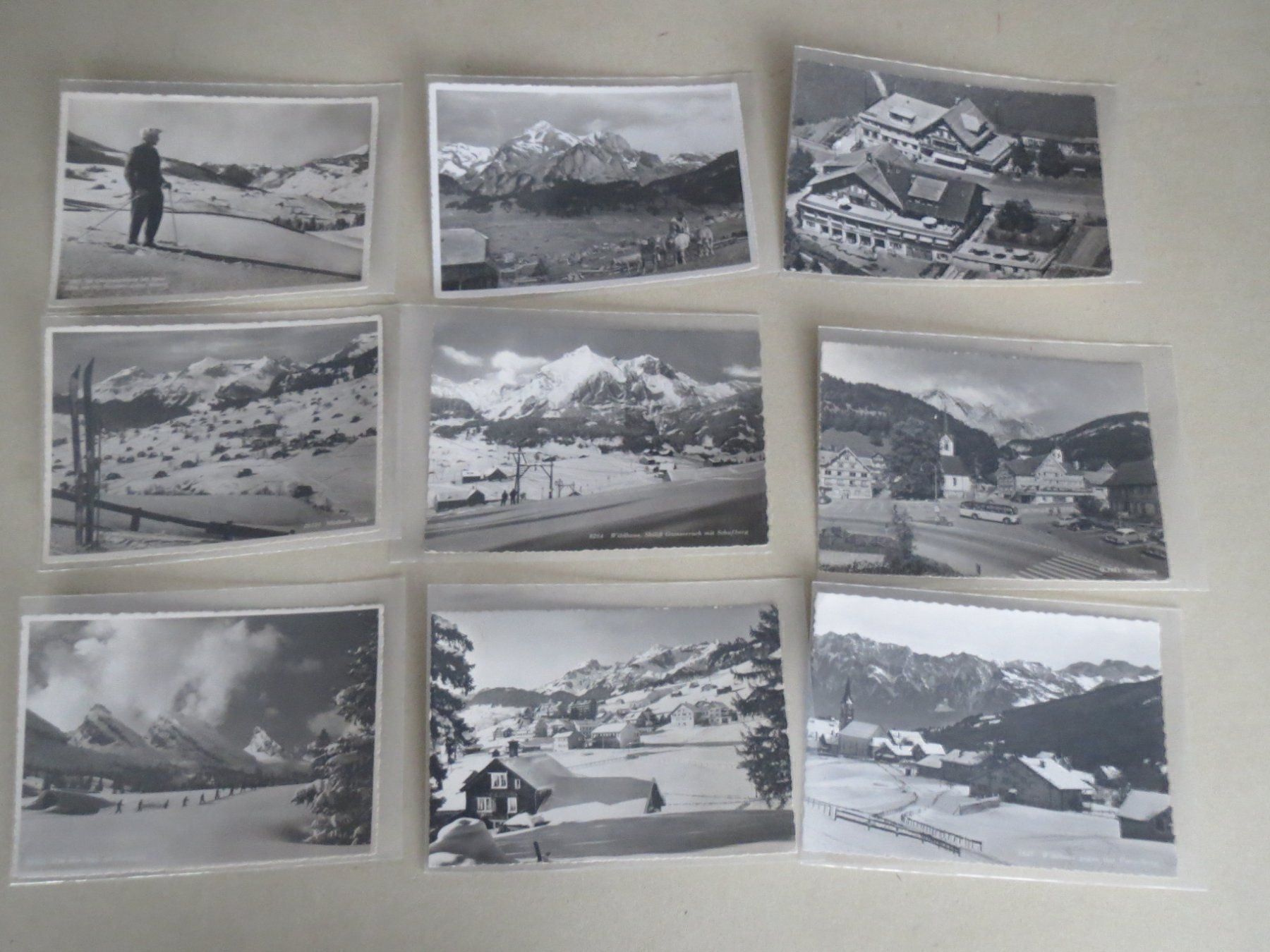 Cartoline postali: Wildhaus - etwa 830 alte Ansichtskarten – Usato da Tagelswangen venduto da Miski 7