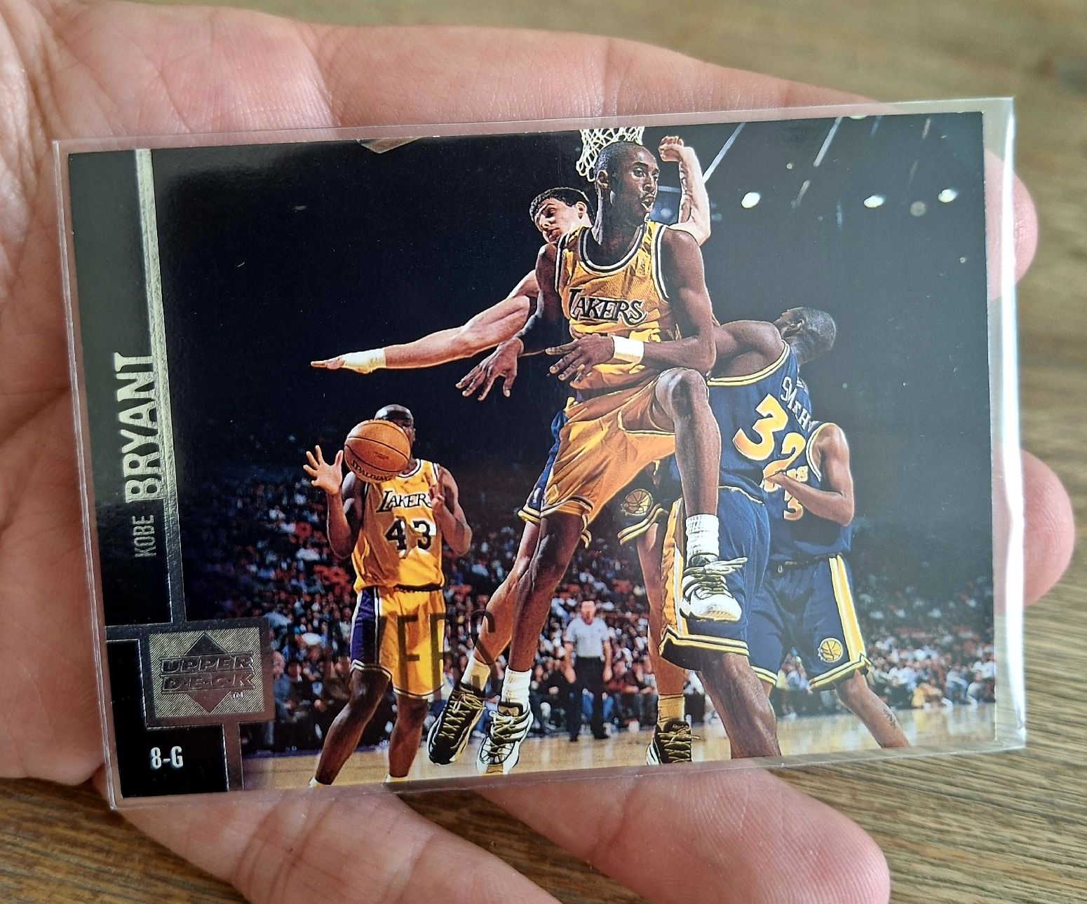 Nba Cartes à collectionner: KOBE BRYANT  – D'occasion à Dietikon par tel_5nn5