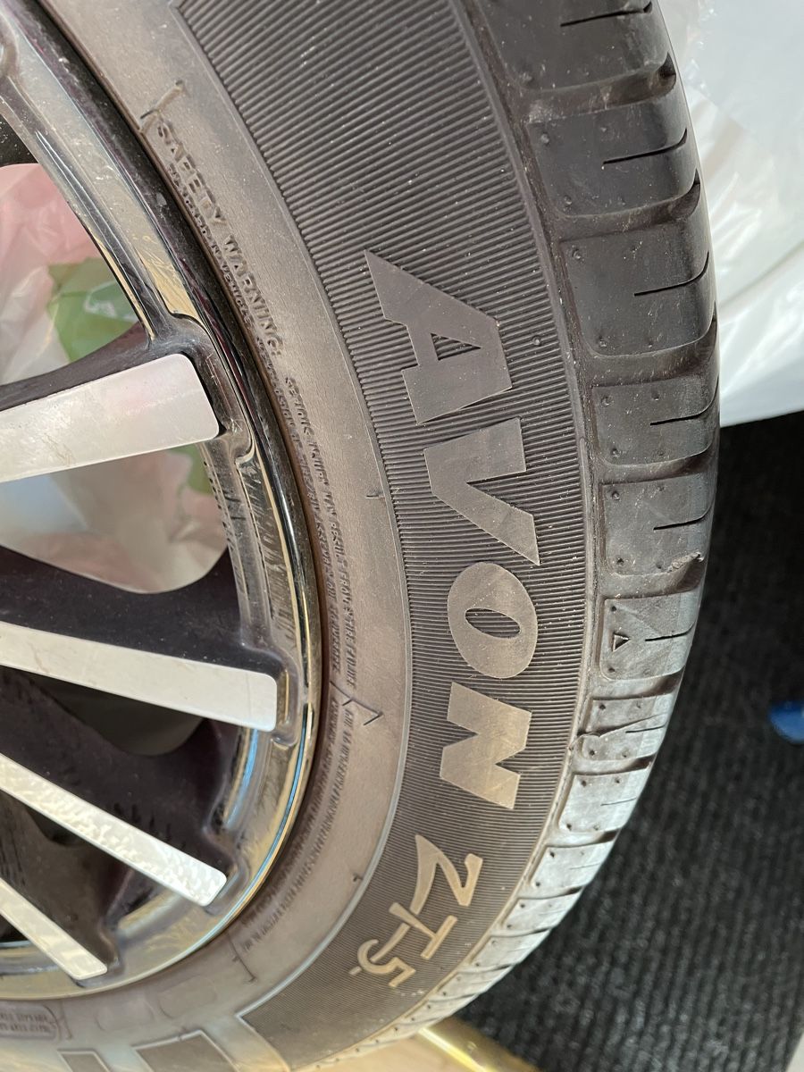 Fiat Cerchioni: Alufelgen mit Sommerreifen – Usato da Buchrain venduto da modalisa 2