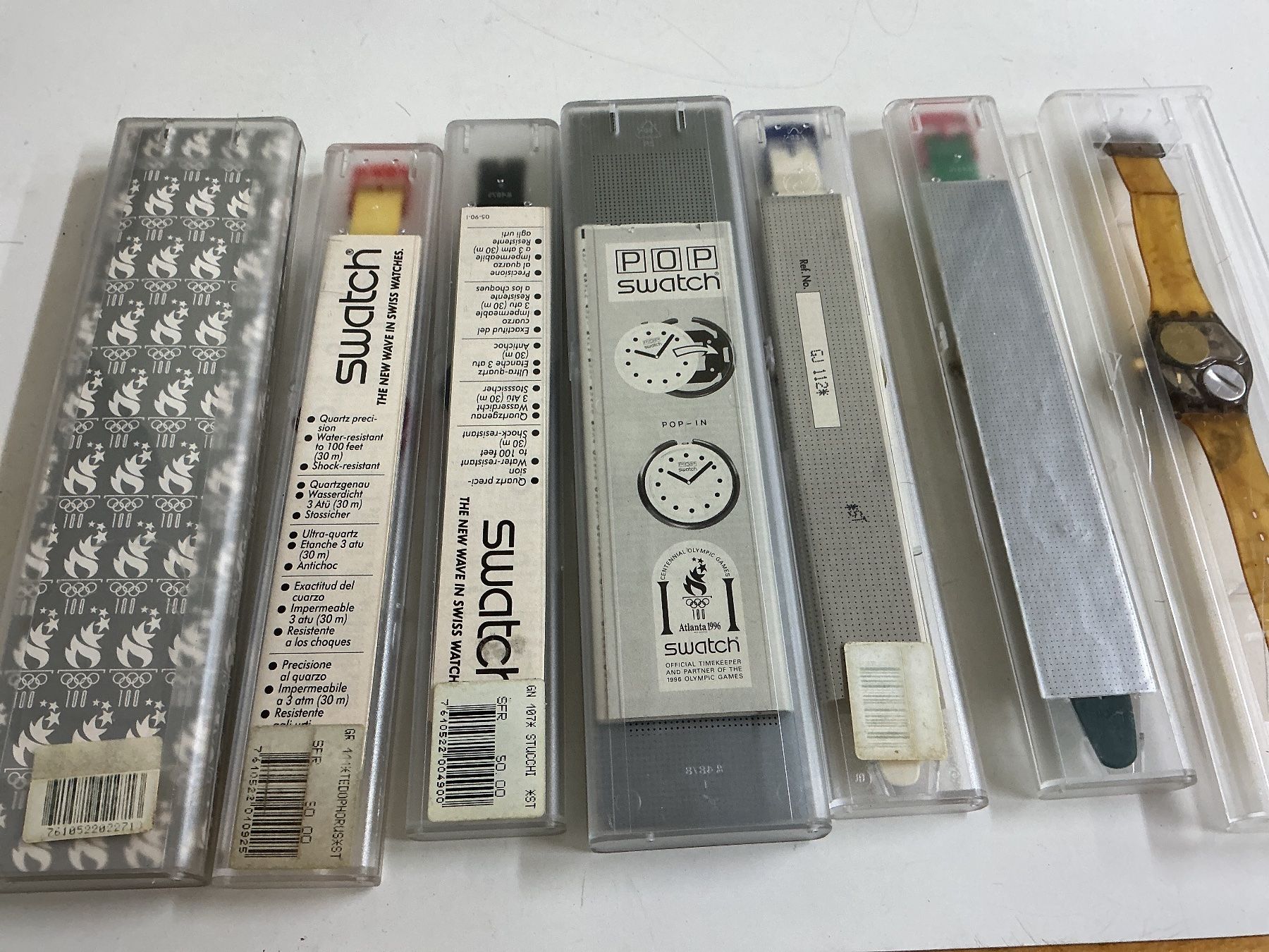 Swatch Orologi: Lot Swatch Uhren II – Usato da Bern venduto da vielerart 4