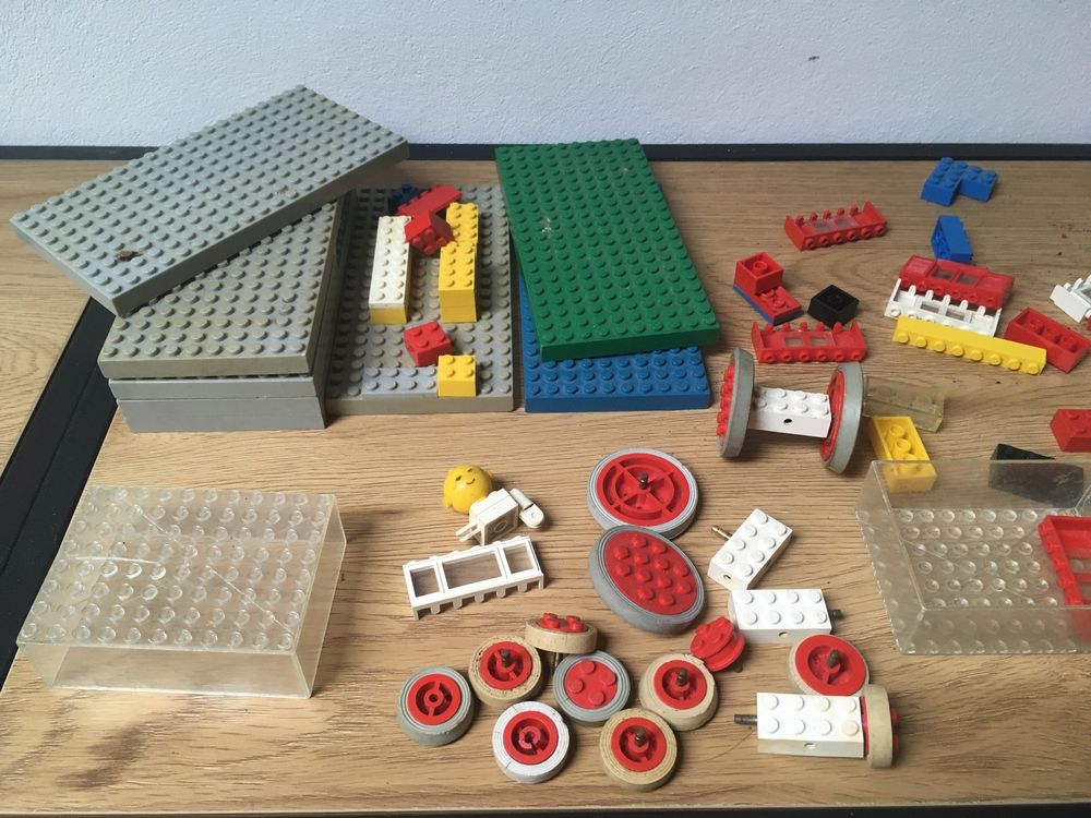 Lego ancien Kaufen auf Ricardo