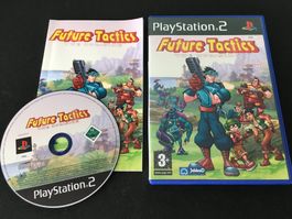 Future Tactics für PS2 / Playstation 2
